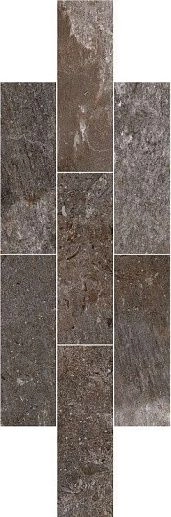 Des Alpes Grigio 7.7x23.6 - фото 1