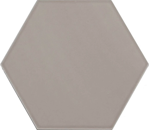Jubilee/Mayfair Hex Tortora 19.8x22.8 - фото 1