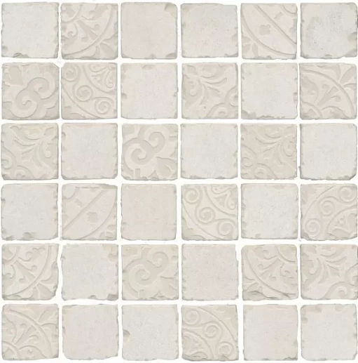 SBM003/DD6401 Про Фьюче беж светлый мозаичный 30x30 - фото 1