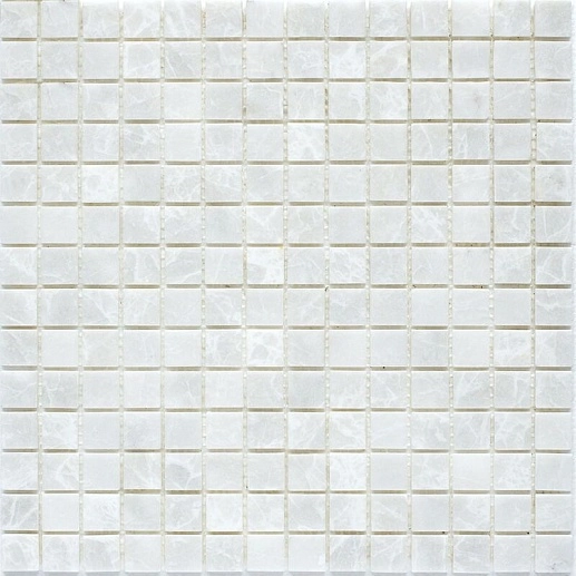 Wild Stone White Polished 20x20 (JMST037) - фото 1