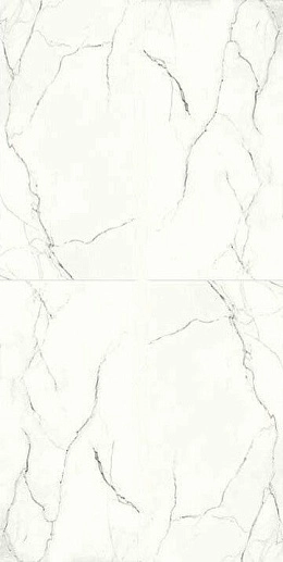 NovaBell Imperial Statuario Silk. 60x120 - фото 1