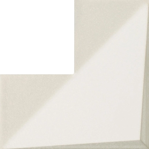 Coma White Str 20x20 - фото 1