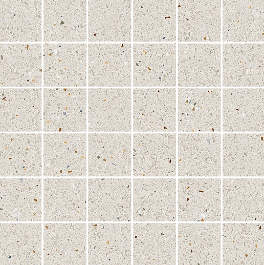Micra Mosaico Blanco 30x30 - фото 1