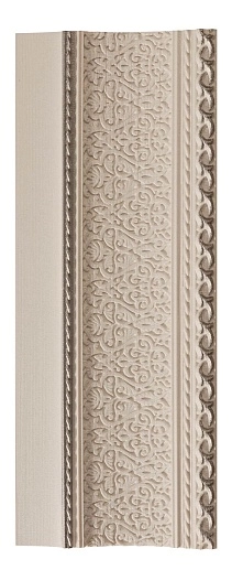 Delice Zocalo Delice Marfil 12x29 - фото 1