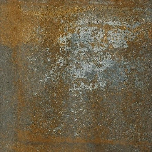 Molto Lamiera Brown Gres Szkl Rekt Mat 59.8x59.8 - фото 1