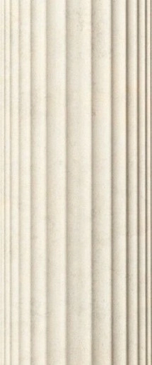 Canova Bianco Colonna 25x60 - фото 1