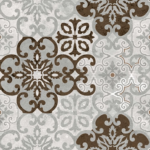 Alrami Multicoloured 42x42 - фото 1