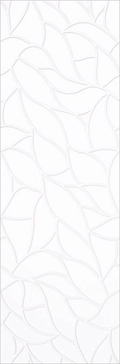 Satin White Era 30x90 - фото 1