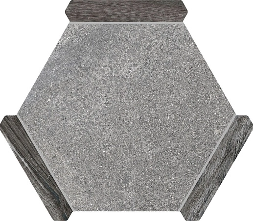 Avant Sacramento Gris Ebano 22x25 - фото 1