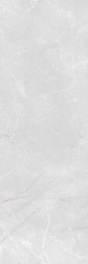 Braga White Rett 25x75 - фото 1