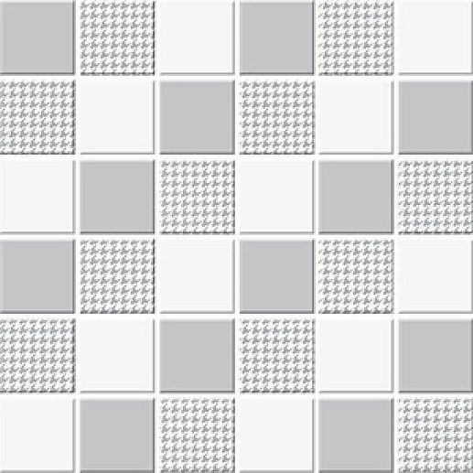 Cristal Pepitka Mosaic C 30x30 - фото 1