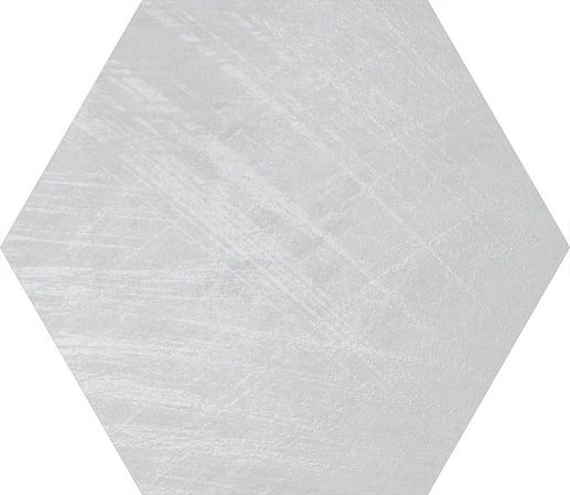 Indy Bianco Esagono Lato 34.6x40 - фото 1