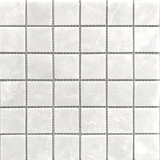 Wild Stone White Polished 48x48 - фото 1