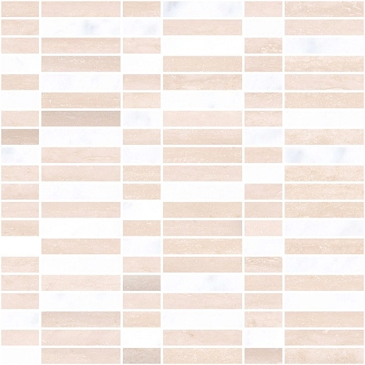 Italic Mosaic Mix B 30x30 - фото 1
