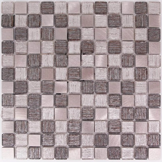 Mosaics Trend Bronze 30x30 - фото 1