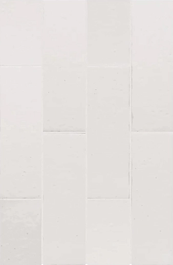 Kalma White Matt 6x18.6 - фото 1