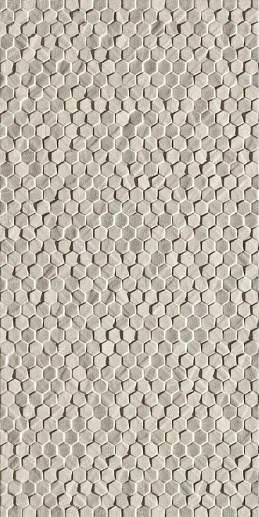 Geostone Esagonetta Tortora Ret 30x60 - фото 1
