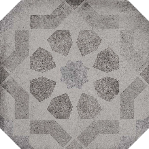 Laverton Octogono Turgis Sombra 20x20 - фото 1
