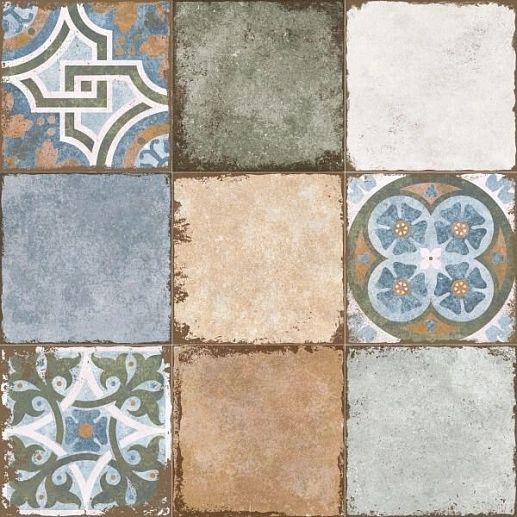Rialto Decor Mix 58x58 - фото 1