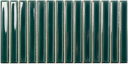 Sweet Bars Royal Green Gloss 12.5x25 - фото 1