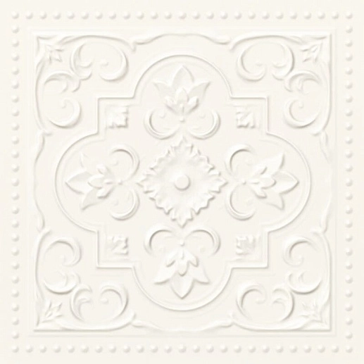 Classy Chic Bianco A 19.8x19.8 - фото 1