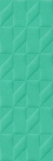 Outfit Turquoise Struttura Tetris 3D 25x76 - фото 1