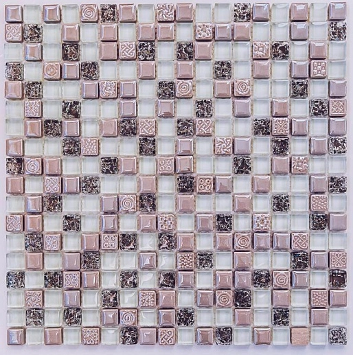 Mosaics Plaza 30x30 - фото 1