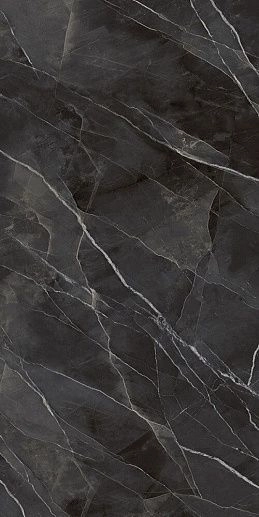 Diamond Calacatta Black Lucidato 120x300 - фото 1