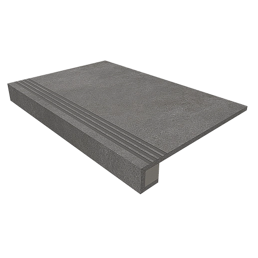 Terra Anthracite 33x120 - фото 1