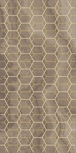 Prime Коричневый Д 25x50 - фото 1