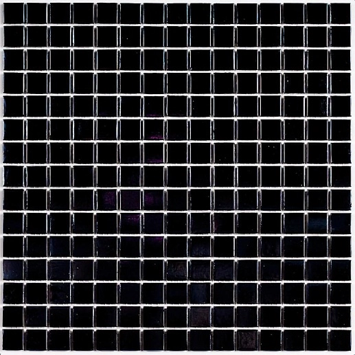 Mosaics Black Light 32.7x32.7 - фото 1
