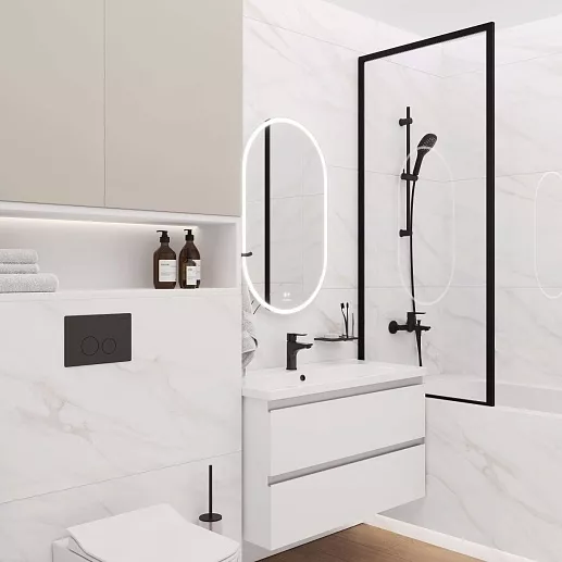 Ceradim Calacatta Clarity Gold 1
