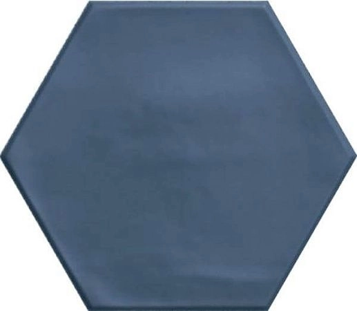 Geometry Hex Navy Matt 15x17.3 - фото 1