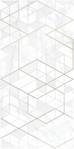 Calacatta Белый KT2L052 29.8x59.8 - фото 1