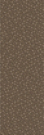 Petra Gobi Marron 25x75 - фото 1
