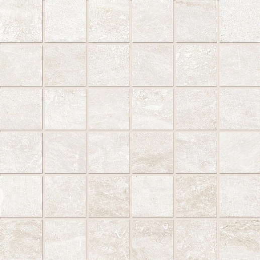Eterna Mosaica Avorio Rett. 30x30 - фото 1