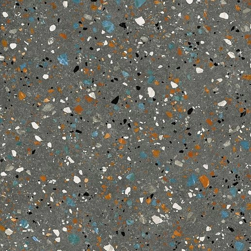Ess. Gobi Nero 60x60 - фото 1