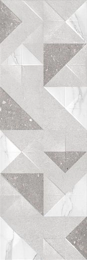 Origami Серый 03 30x90 - фото 1