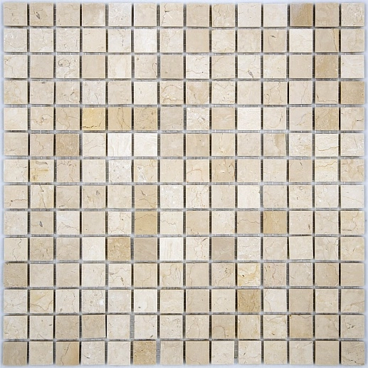Wild Stone Crema Marfil Polished 20x20 - фото 1