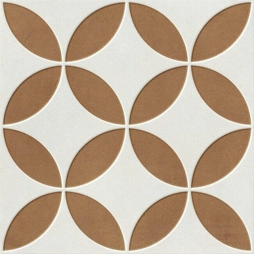 Mayari Clay Petals Lt 22.3x22.3 - фото 1