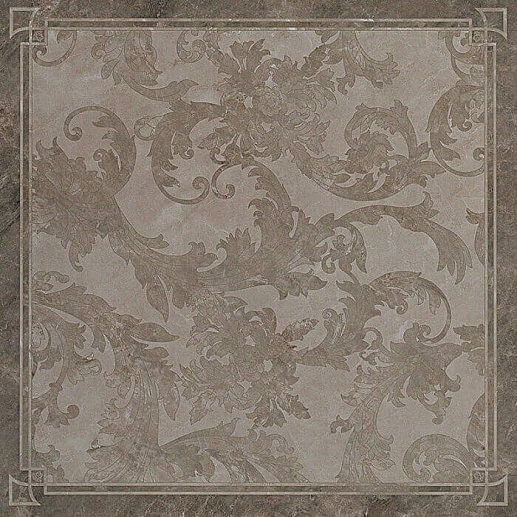 Marble Dec Cass Foglia Grigia Onice 58.5x58.5 - фото 1