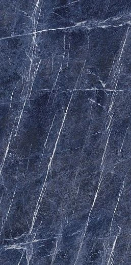 Ultra Marmi Sodalite Blu Block B Luc Shiny 300x150 - фото 1