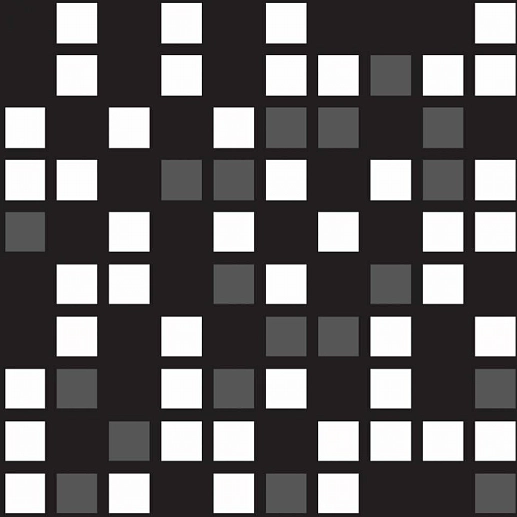 Prexious White 30x30 - фото 1