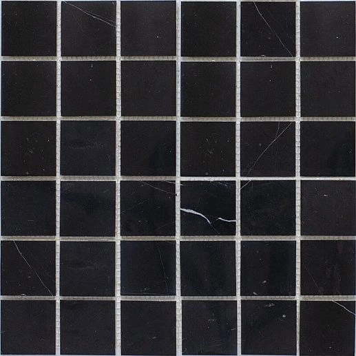 Wild Stone Black Polished 48x48 (JMST056) - фото 1