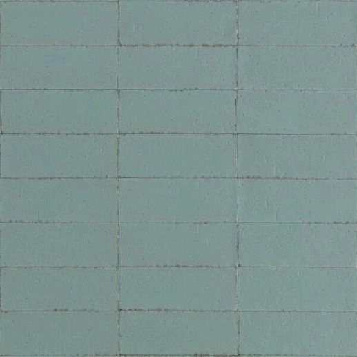 Glace Turchese Glossy 7.5x20 - фото 1