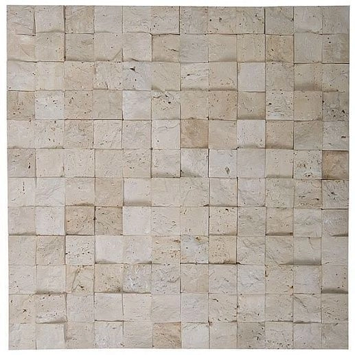 3D Fusion Stone Popcorn 29.6x29.6 - фото 1