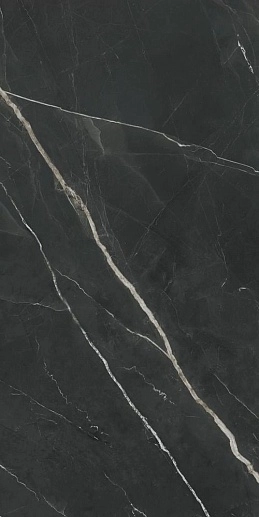 Marvel Gala Calacatta Black Lappato 60x120 - фото 1