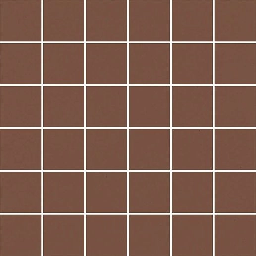 Modernizm Brown Mozaika Cieta 29.8x29.8 - фото 1