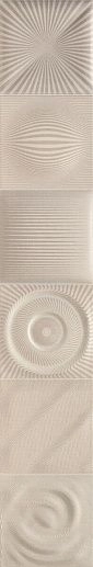 Victoria Decor Beige 12.3x75 - фото 1