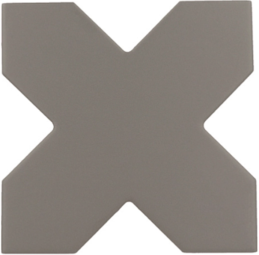 Porto Cross Black 12x12 - фото 1